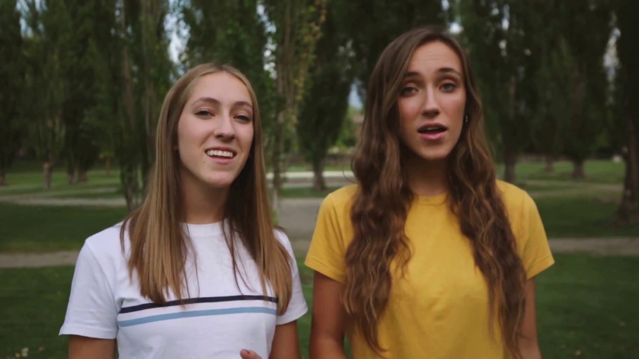 Umbrella - Rihanna Cover | Gardiner Sisters