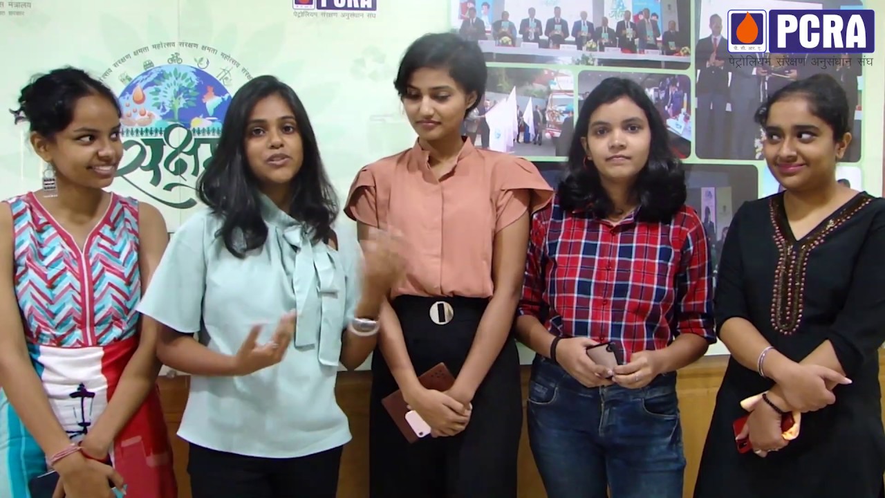 Gargi College Students Study Tour- PCRA