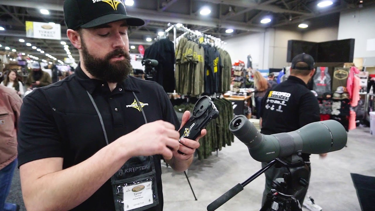 How To: Phone Skope Spotting Scope System