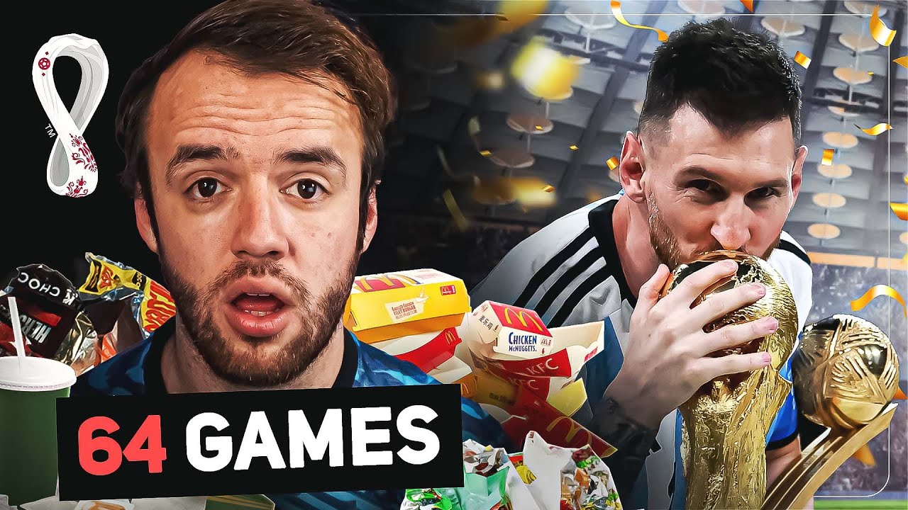 I Watched EVERY Match of the World Cup... Here's What Happened