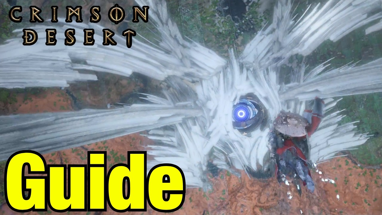 How to Easily Defeat UMBRA Final Boss | Crimson Desert