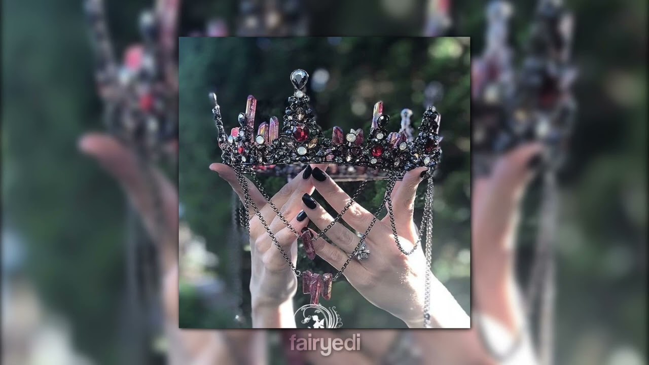 nmilova - crown (sped up)