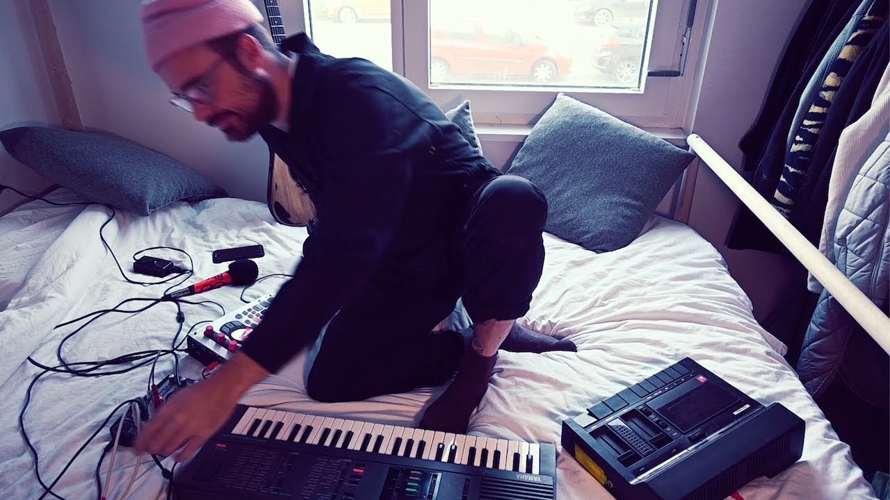 sample like it's 1985