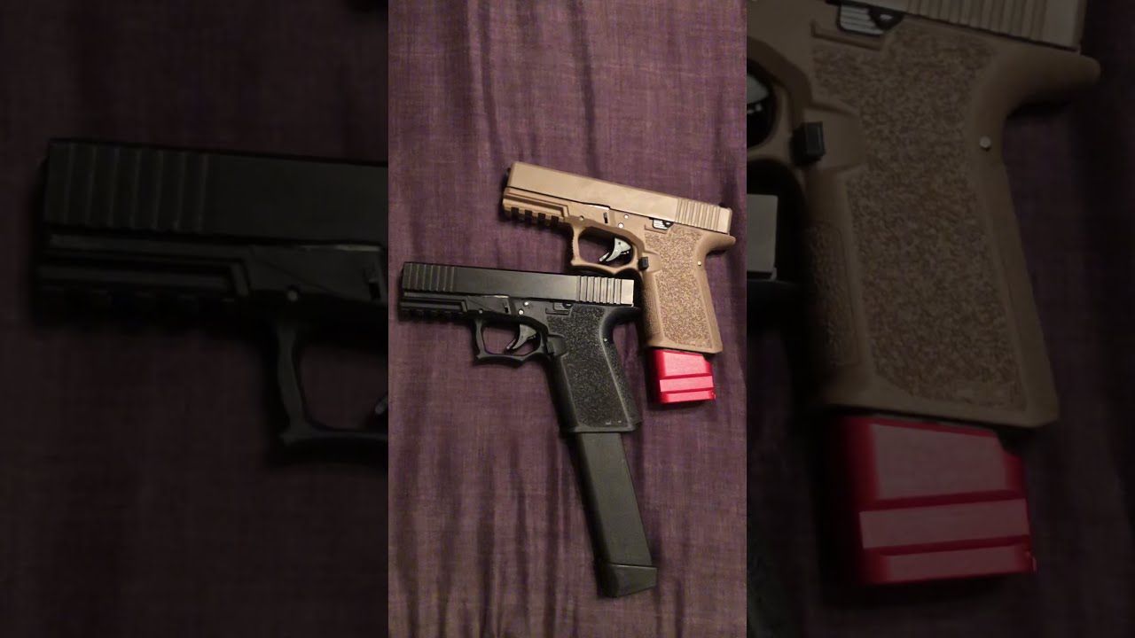 P80 G19 Twins (PF940C) In FDE Quick Review‼️