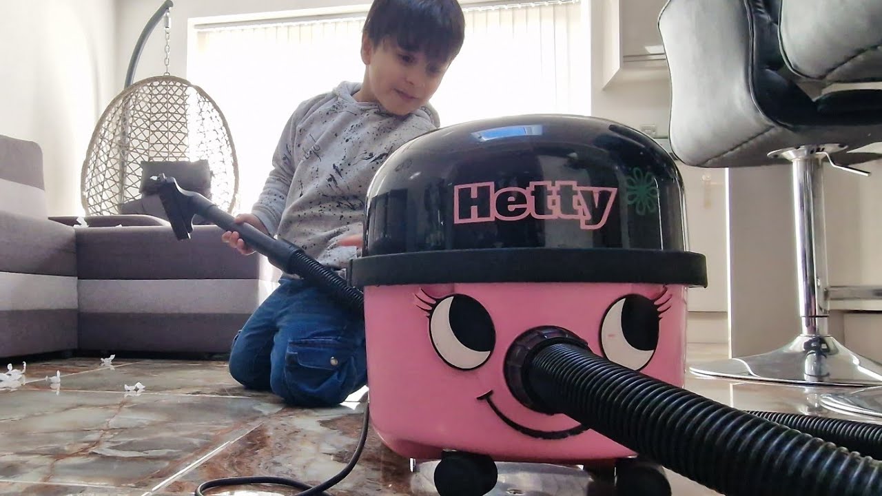 Уборка дома в Великобритании с Хетти #gbhenry #henry #hoover #hetty #vacuum #vacuumcleaner #clean...