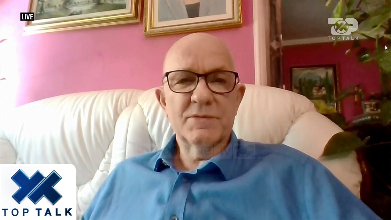 Top Talk: Prof Kabo telendis keq politikan&euml;t. Drejt&euml;sia po shkon drejt Gjirit t&euml; Lal&euml;zit