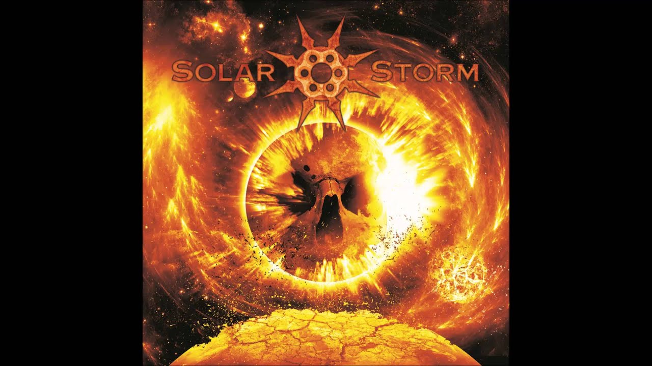 SolarStorm - Mon Poison