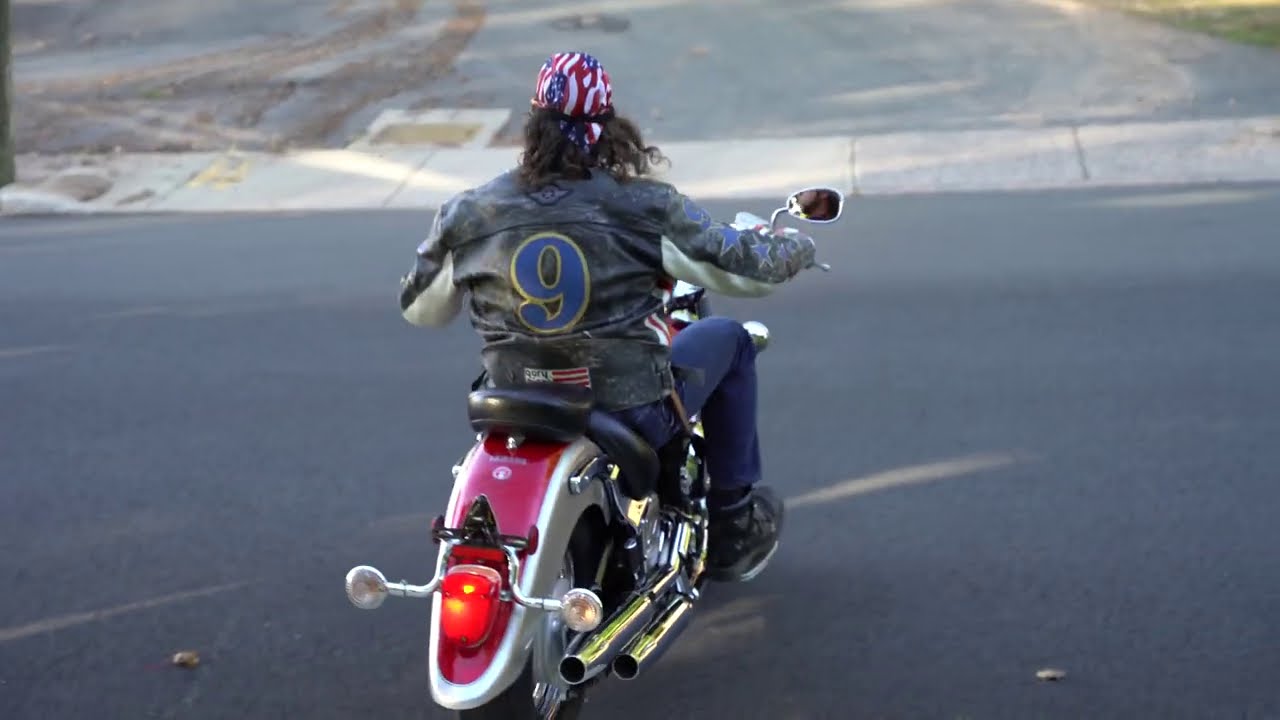 2005 Yamaha V-Star 650