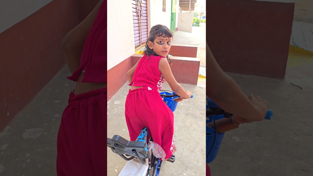 Mera Cycle Gira Diya 🤣 #shorts #funnyshorts #shortsfeed #shortsbeta #ytshorts