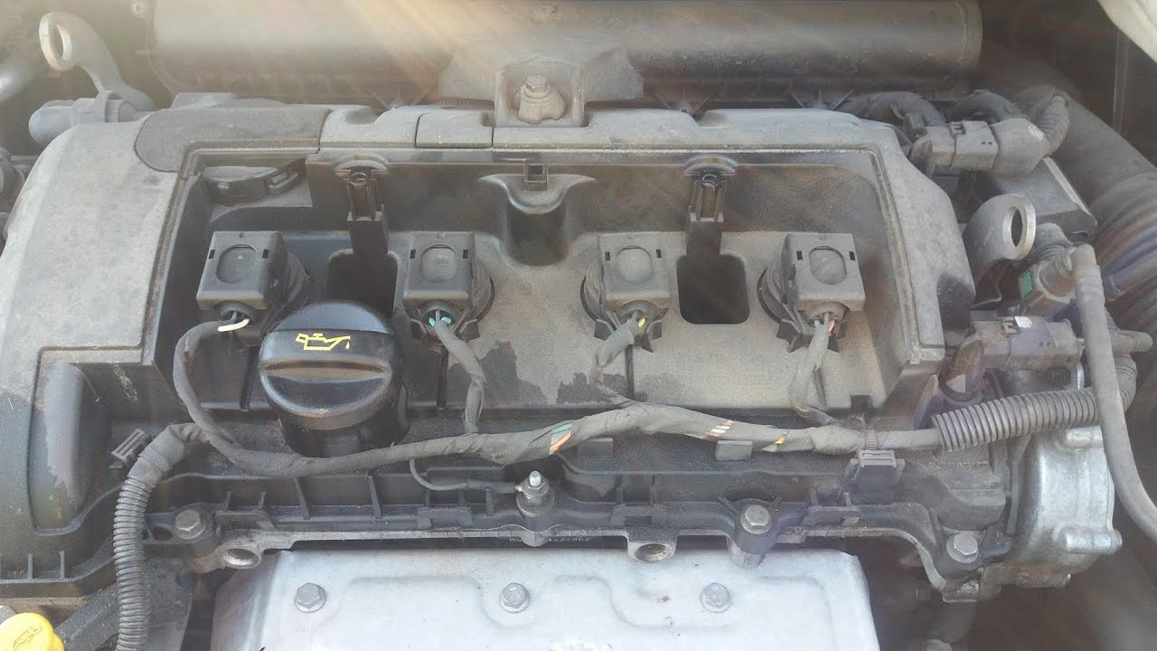 Maintenance Citroen C4 1.4 VTi 16V 95 cv (B7)