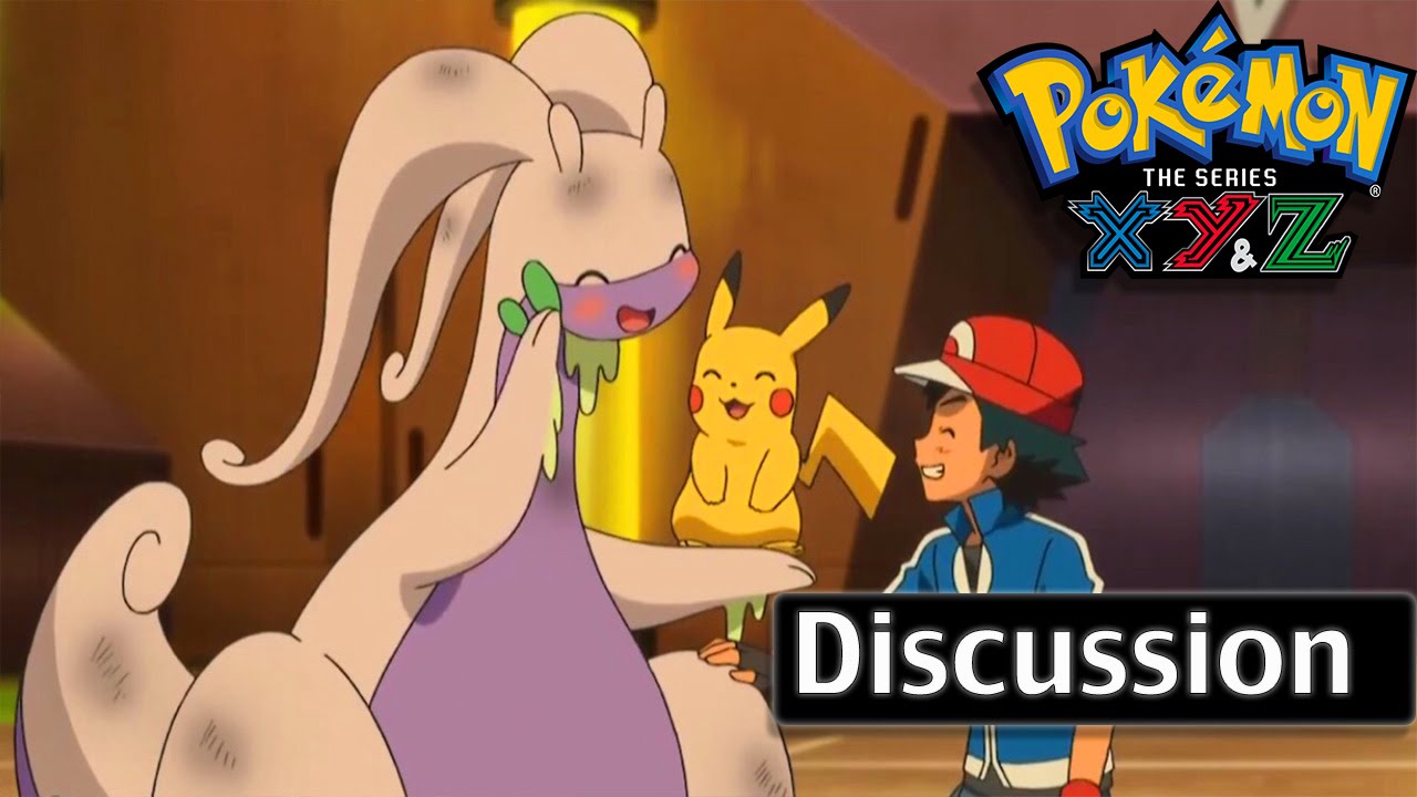 Pokemon XYZ Anime Discussion w/ KGPrestige : Will Goodra Return to the XYZ Anime?