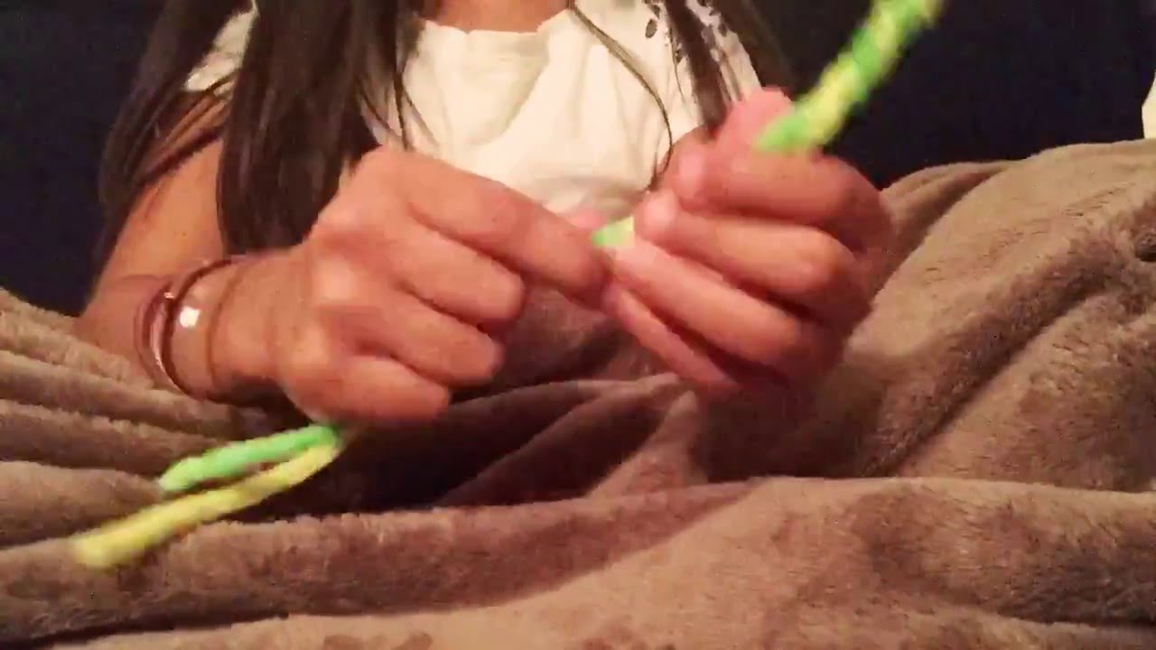 MAKING A PIPE CLEANER SWIRL |Nerdy👓 Unicorn🦄