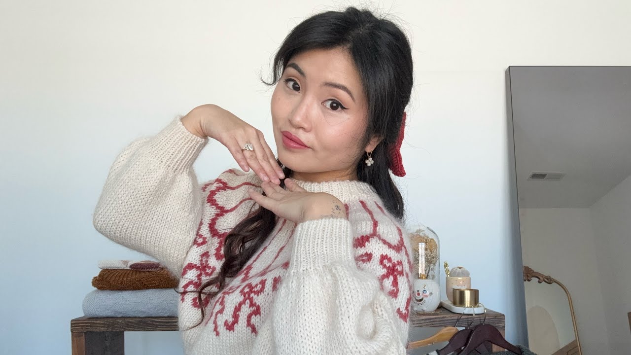 Aro Knits n Purls - Ep. 61 “WIPs and Woolberry Woes”