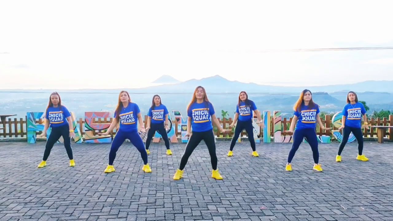 DJ INDIA MIX POMPA | SENAM KREASI | CHOREO ZIN CHICIE