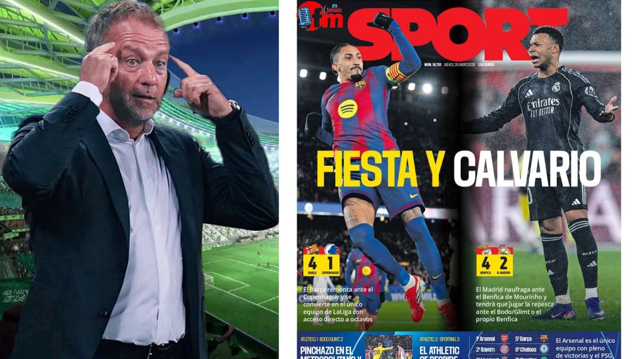 FLICK AKOMEJE KUTWEREKA UBWIZA BWA FC BARCELONA II LAMINE YAMAL,RAPHINHA NA LEWANDOWSKI MUBIHE VYIZA
