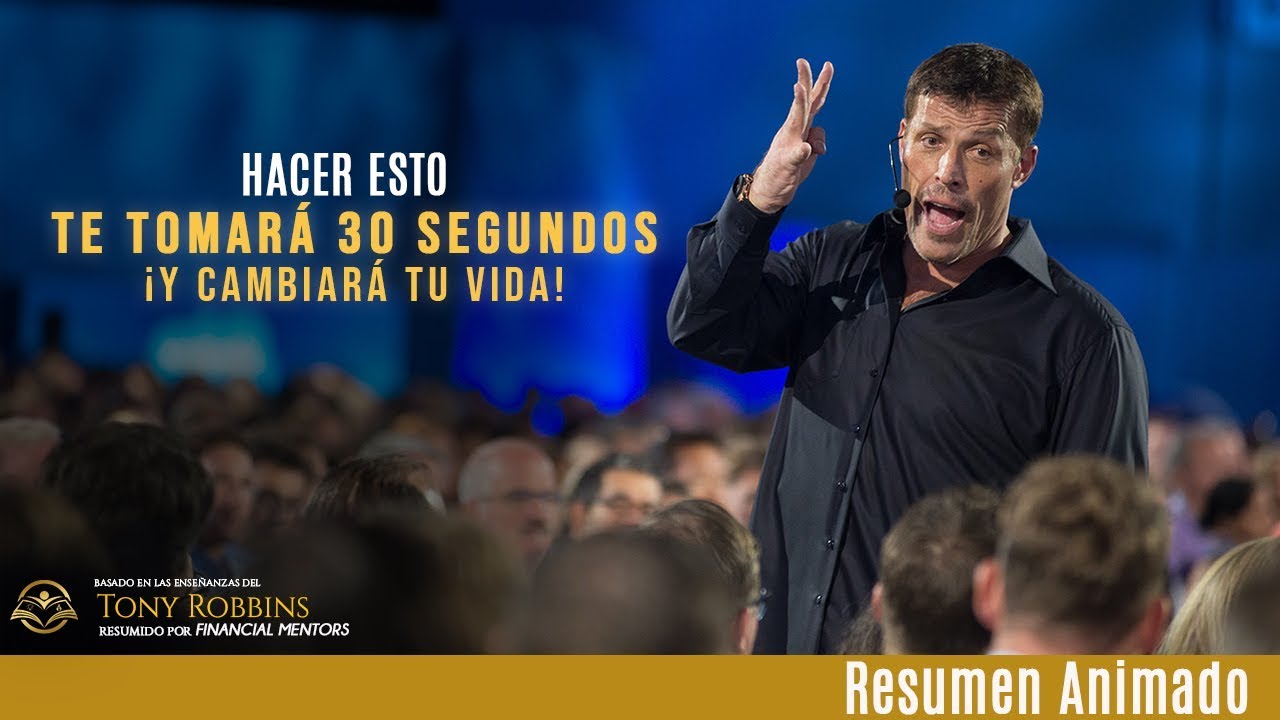 DESTRUYE LAS EXCUSAS en Menos de Un Minuto &iexcl;Hazlo cada ma&ntilde;ana y Nunca Tendr&aacute;s Pereza otra vez!