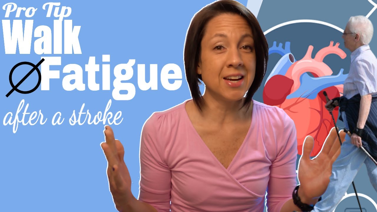 Walk Farther and Faster After a Stroke