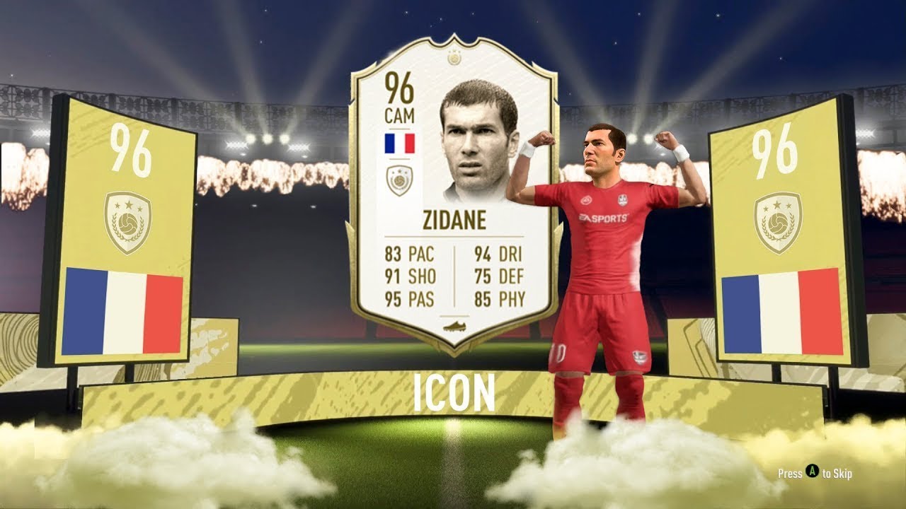 MI PRIMER PACK OPENING EN FIFA 20!!!!