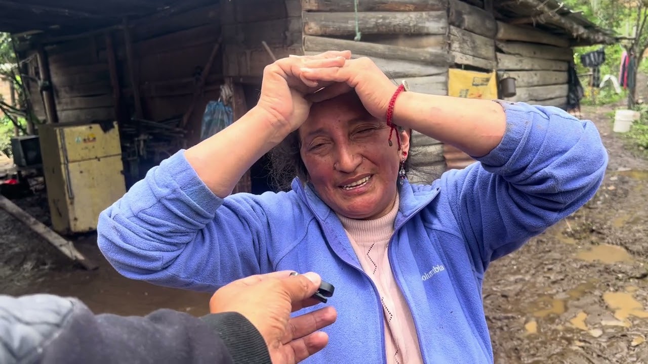 Desbordamiento del río Yanuncay deja daños y damnificados en Barabón