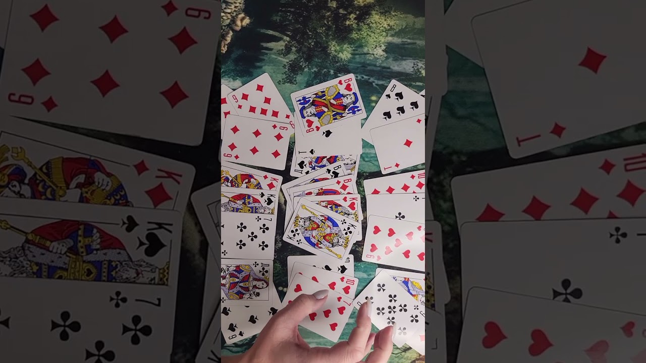 ❤️ Червовая дама,  ближайшее будущее ⁉️ ♦️♣️