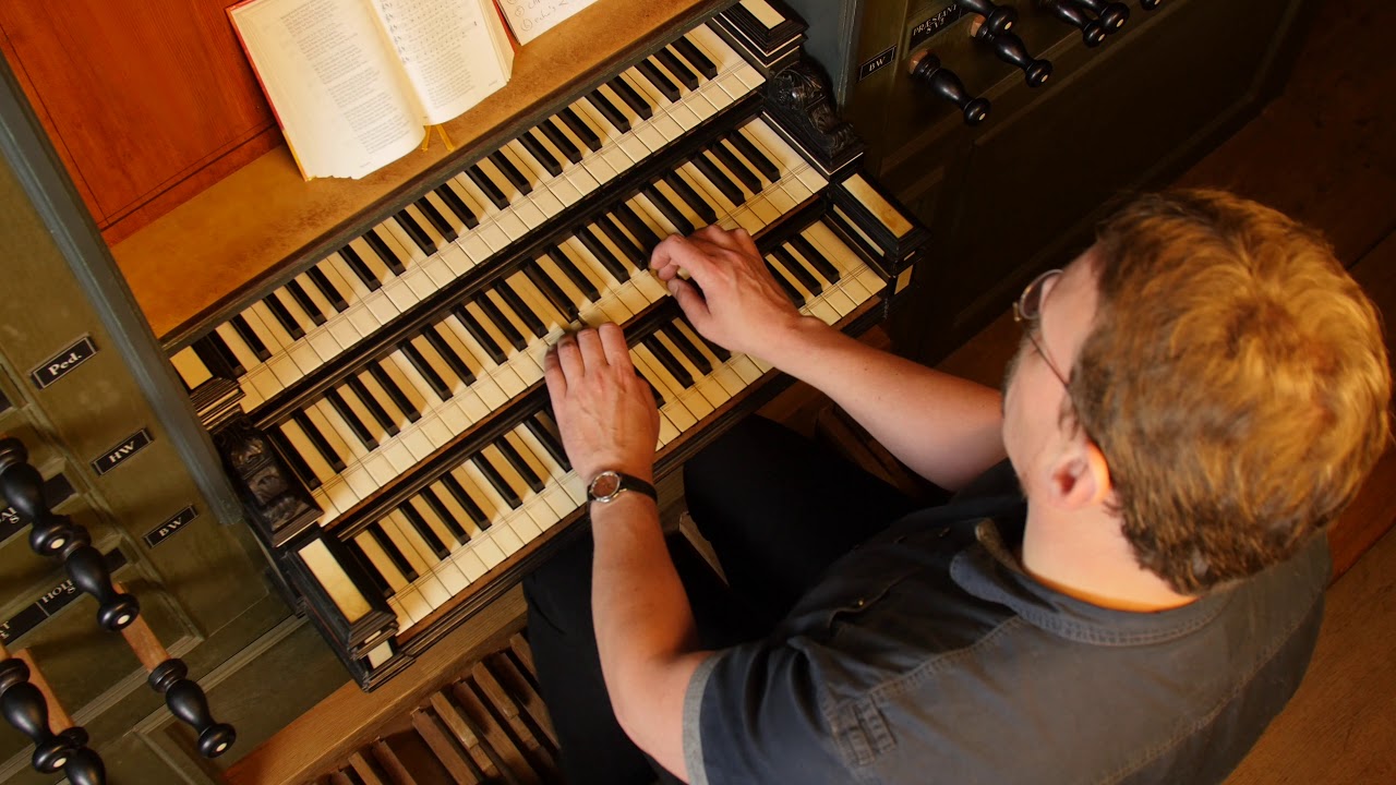 Psalm 95 | Sietze de Vries | allePsalmen.nl