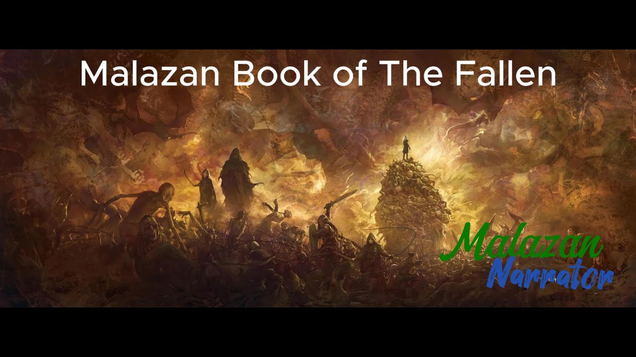Malaz gotm ep 1 intro (Extended version)