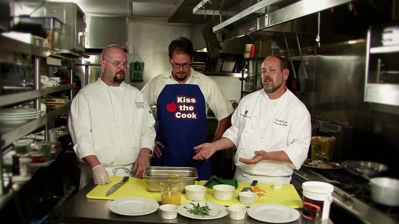 The Savage Kitchen: Pheasant Confit