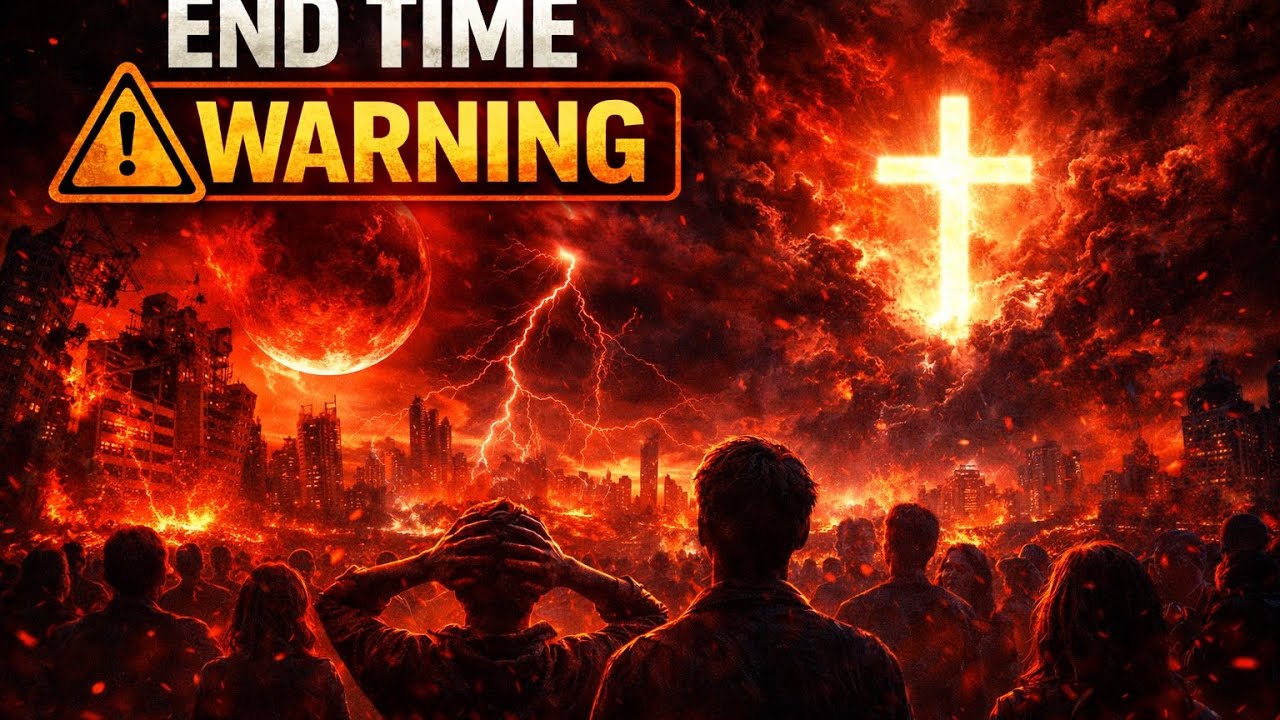 End time warning 