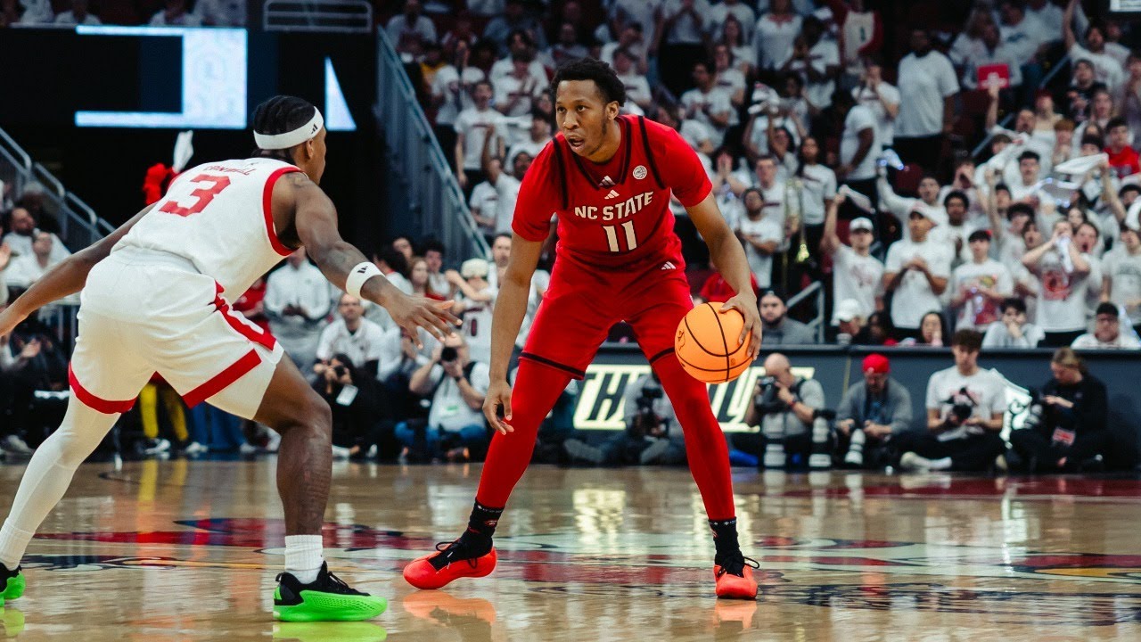 Postgame Podcast: Louisville Humbles NC State in Historic 118-77 Road Loss