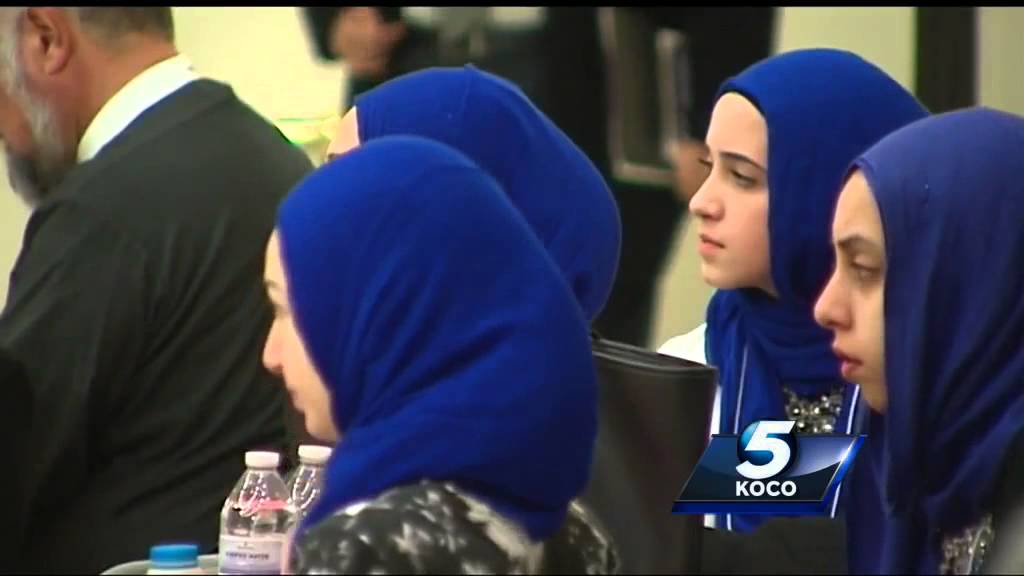 Muslim Day celebrated at Oklahoma State Capitol