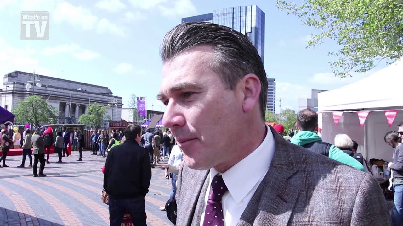 Ian Kelsey: Why I decided to leave Doctors