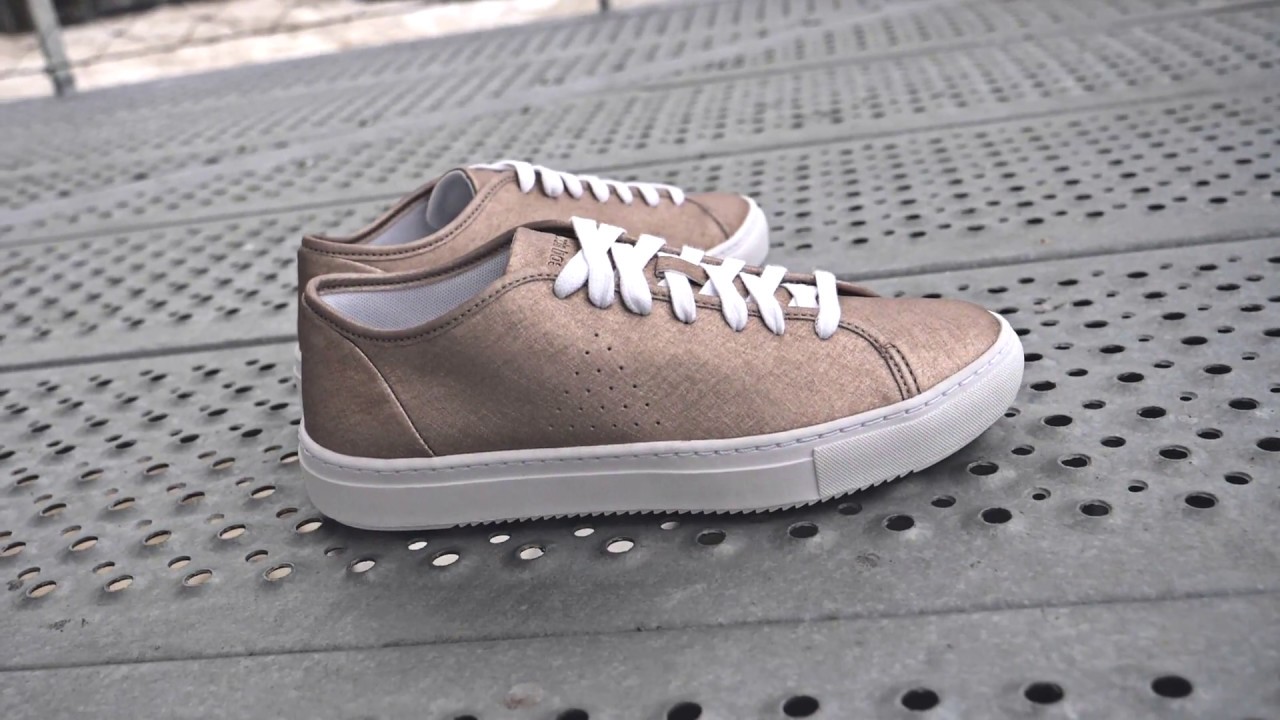 Le Coq Sportif Jane Metallic - buty damskie 7store.pl
