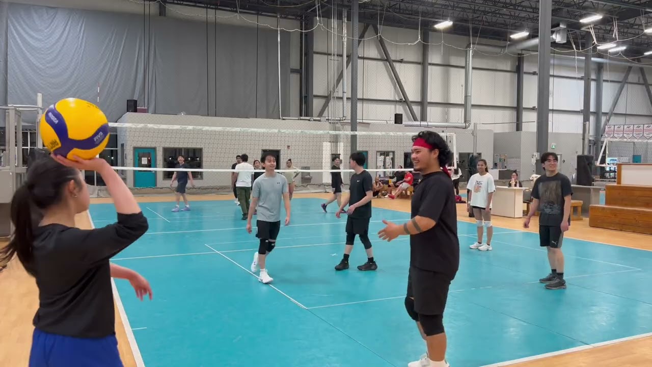 Winter Season Volleyball Week 6 Game 2 (2/20/2026)