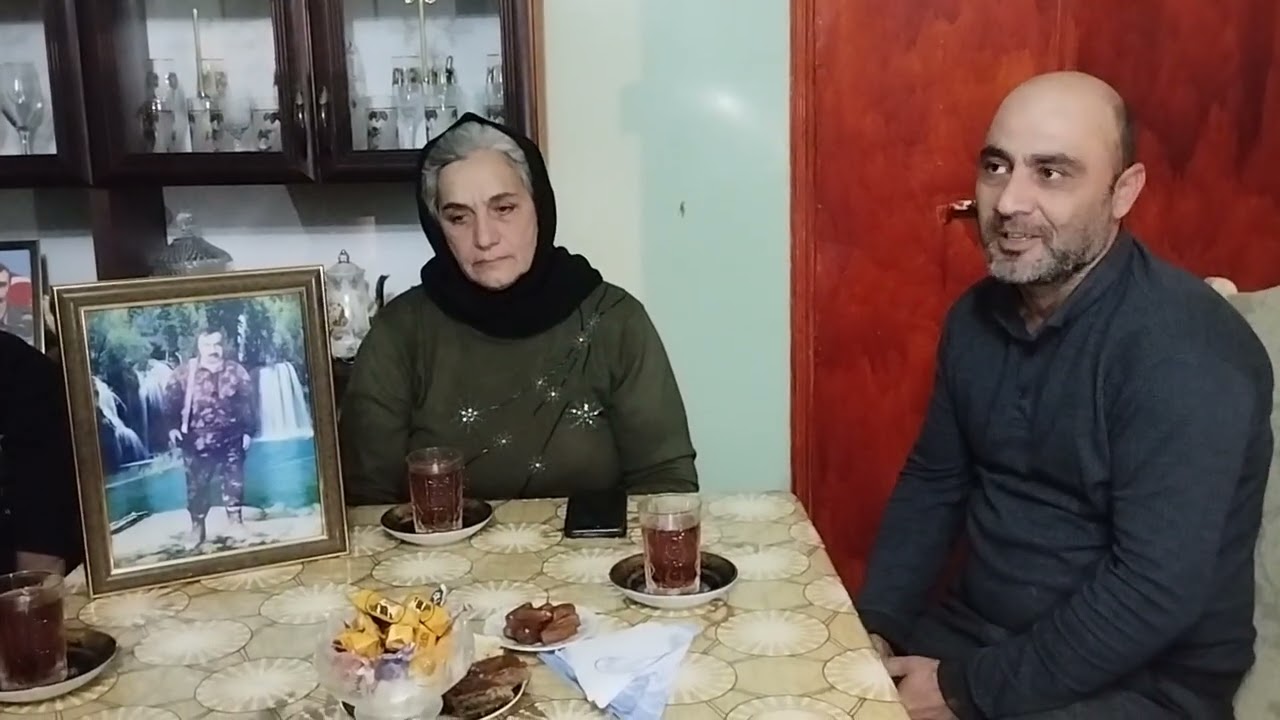 4 Yanvar,Şəhid Əliyev Münasibin anım günüdür 