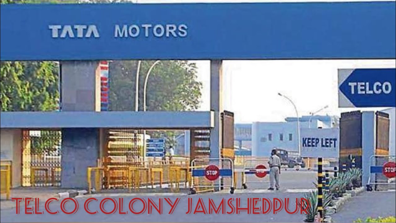 Telco Colony, Jamshedpur | Rakesh Chandra