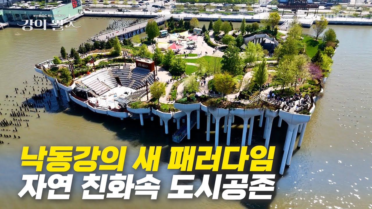 자연과 인간 친화적인 공원, 낙동강의 미래를 설계하다 [ 강의 왈츠 / 부산MBC 다큐멘터리 ] 2024.11.02