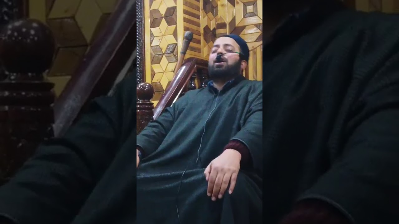 Darood ana salam at jamiya masjid zaban 2026 on shabi baraat 