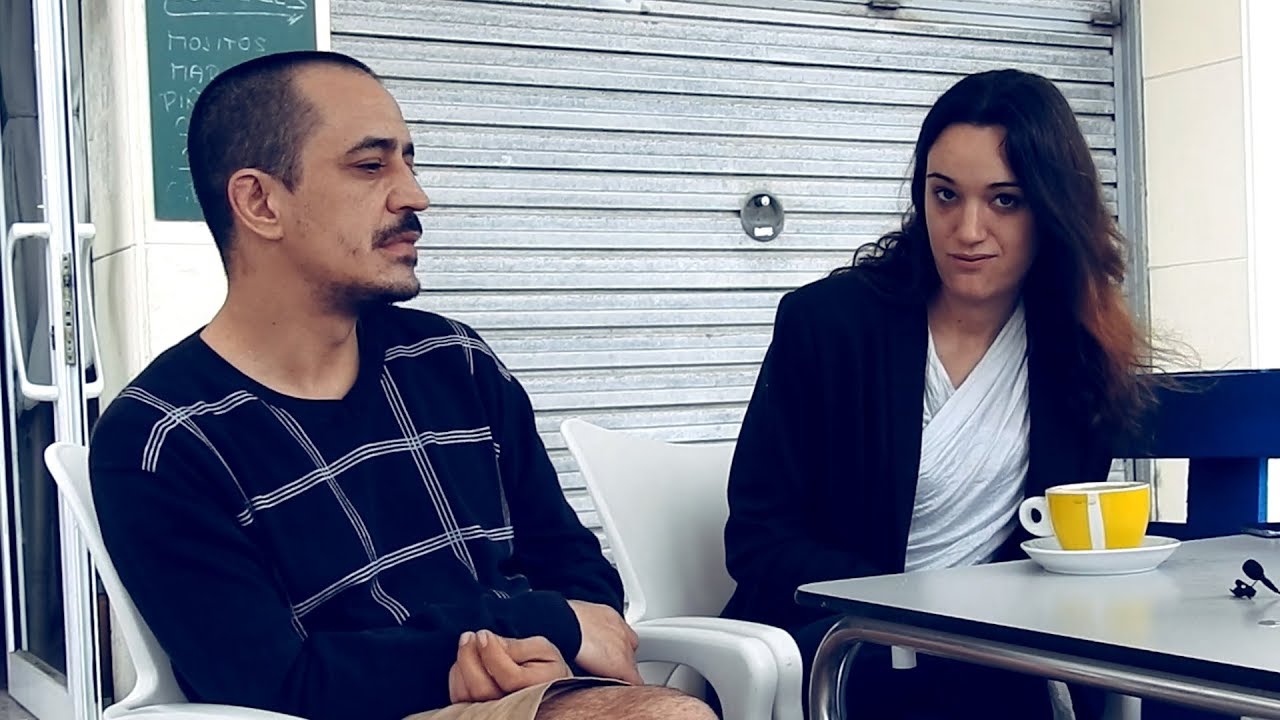 CINCO PREGUNTAS SIN CENSURA (Simón Perez y Silvia Charro) 