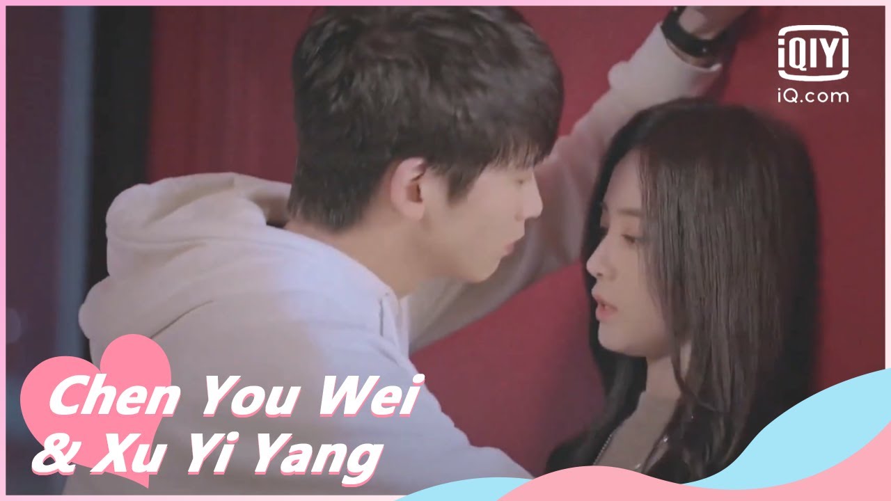 💃Jiang Dian does a Kabedon to Cheng Feng | Timeless Love EP2 | iQiyi Romance
