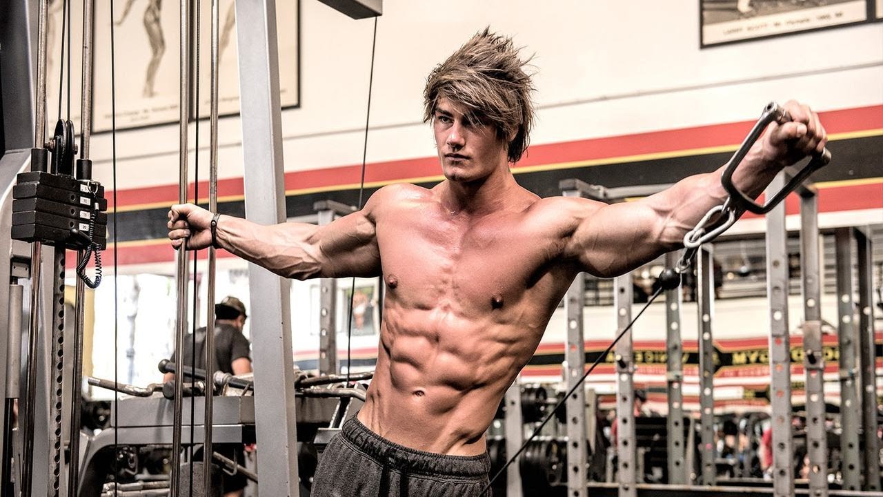 JEFF SEID - AESTHETIC MOTIVATION 2017