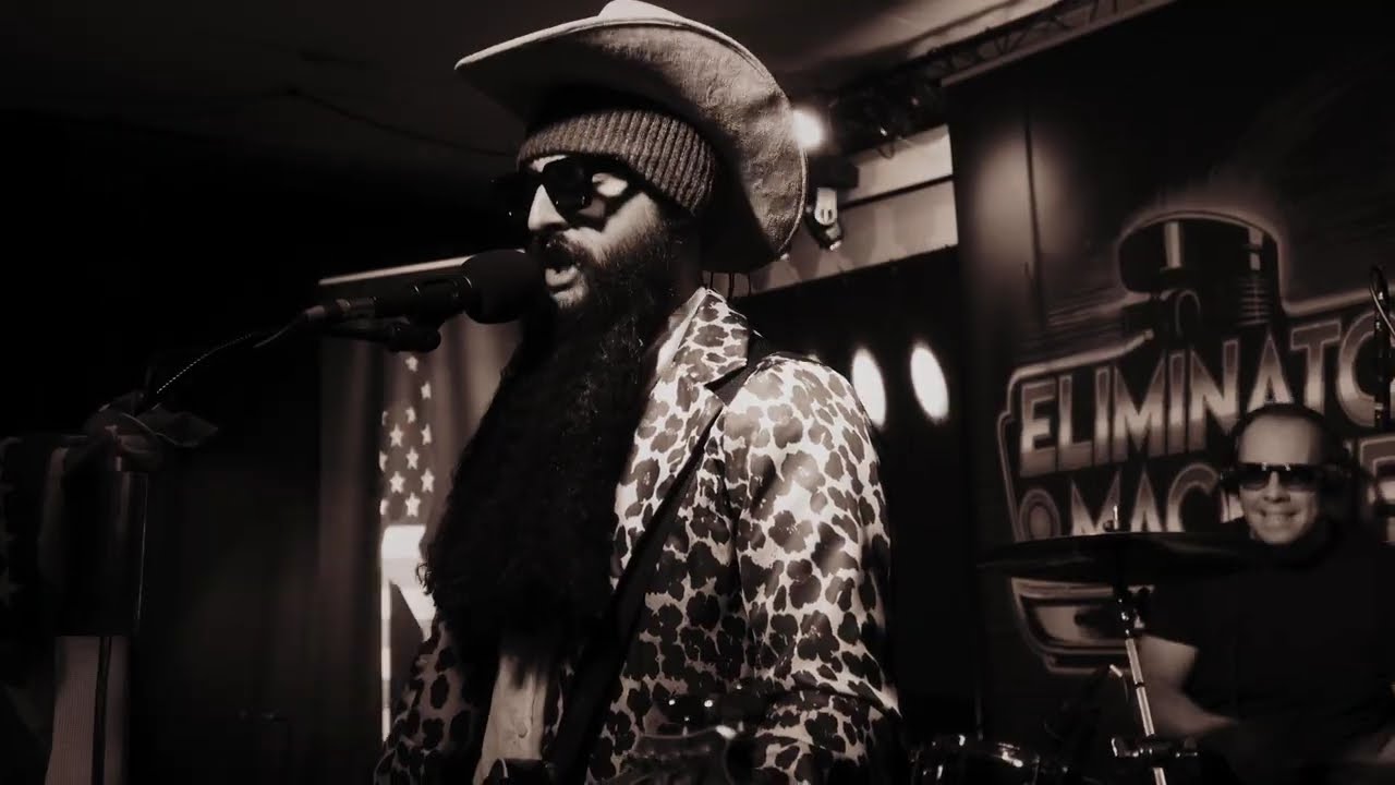 Eliminator Machine - ZZ TOP Tribute Band (ITA) Video Promo