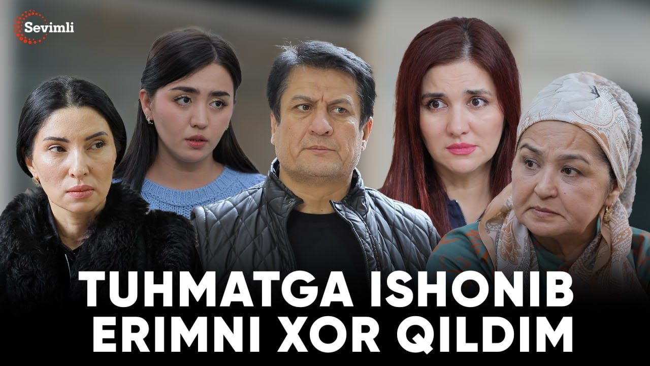 TUHMATGA ISHONIB ERIMNI XOR QILDIM | TUGUN 286 BO'LIM