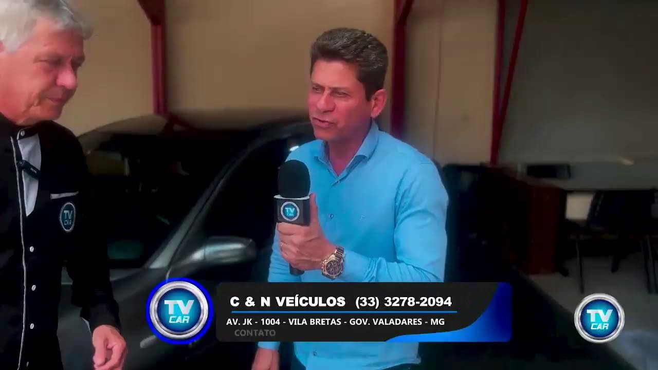 Programa TvCar - 15/09/2025 (AO VIVO)