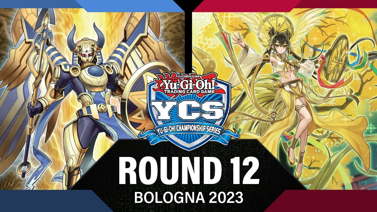 YCS Bologna 2023 - Round 12 - Mattia B. vs. Simon H.