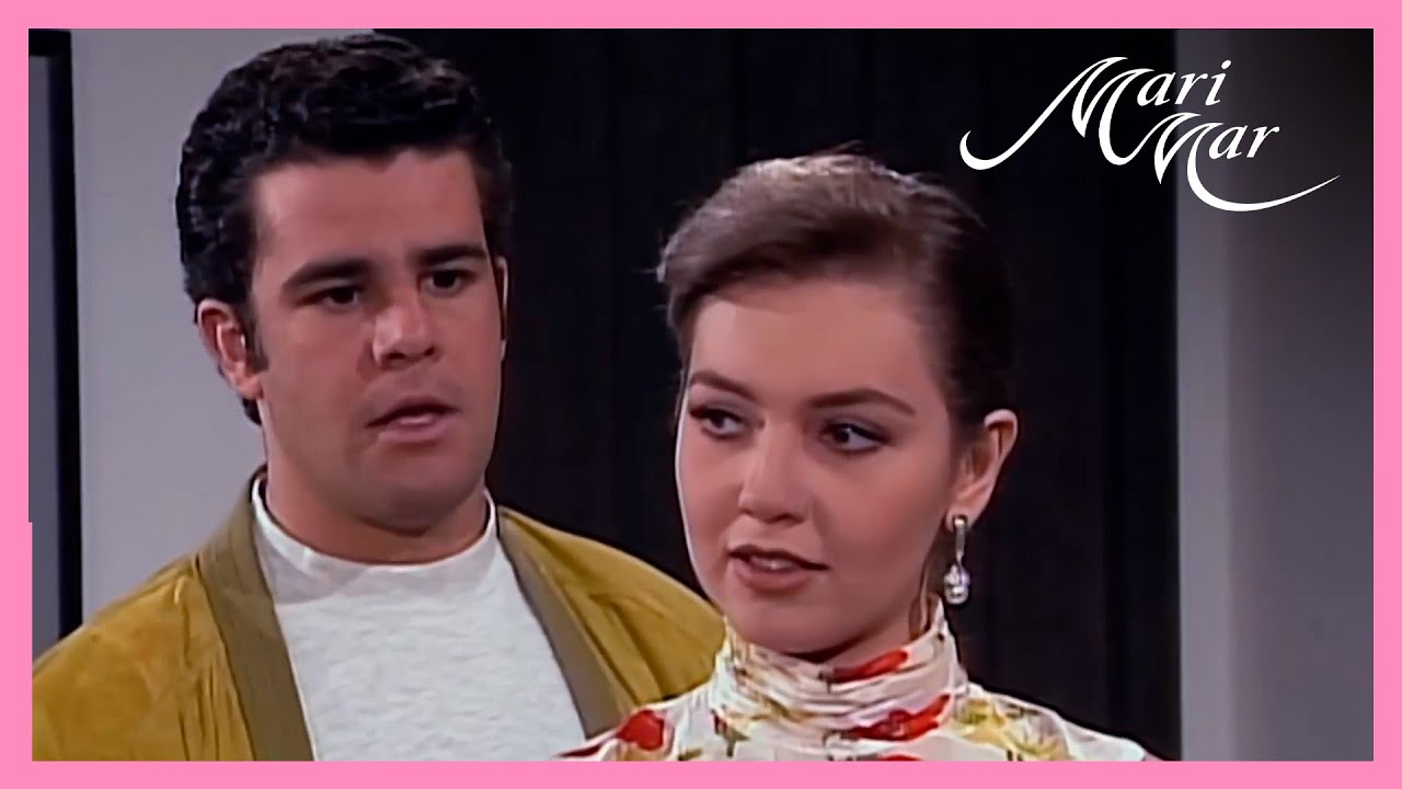 Sergio amenaza a Bella con la cárcel | Marimar 2/4 | C-34