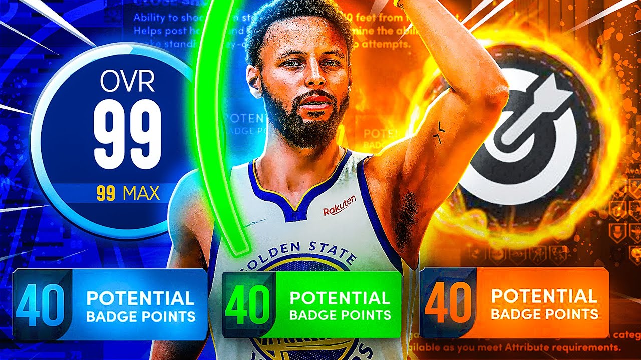 I FOUND THE BEST POINT GUARD BUILD IN NBA 2K22 NEXT GEN! 92 BADGE GAME BREAKING DEMIGOD BUILD!