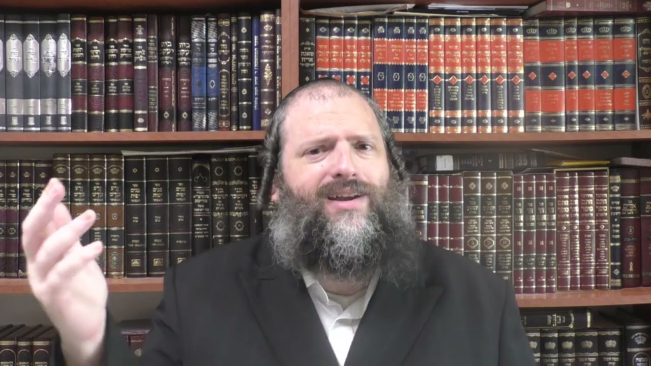 הכל מרומז בפרשת האזינו - הסיפור עם המומר אבנר תלמיד הרמב