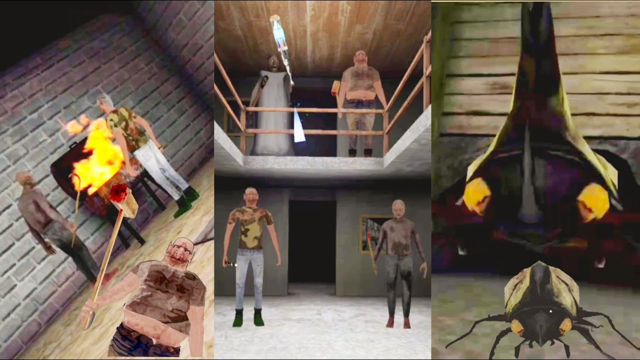 The Twins All bad endings