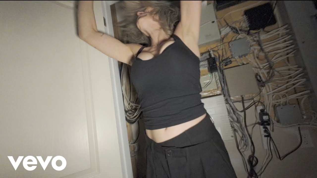 Shelf Lives - Shelf Lives - frissioN (Official Video)
