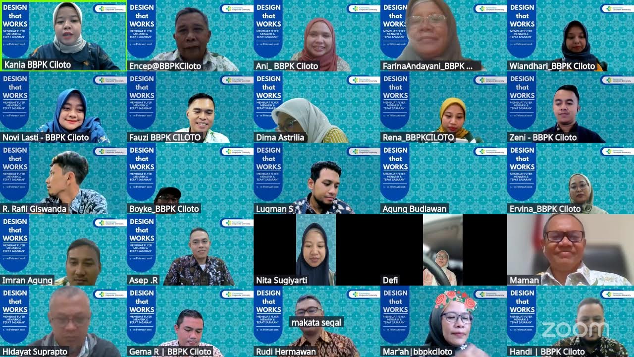 Penutupan Workshop Plyer Angkatan 1 Tahun 2025